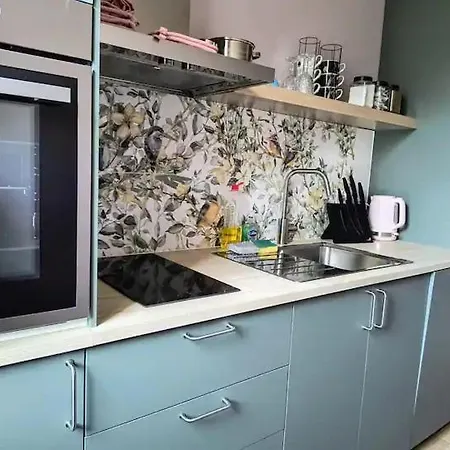 Morski Apartament Rodzinny W Sercu Gdyni Appartamento Gdynia