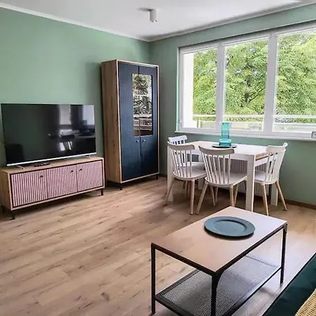 Morski Apartament Rodzinny W Sercu Gdyni * Gdynia
