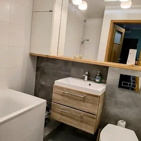Appartamento Morski Apartament Rodzinny W Sercu Gdyni